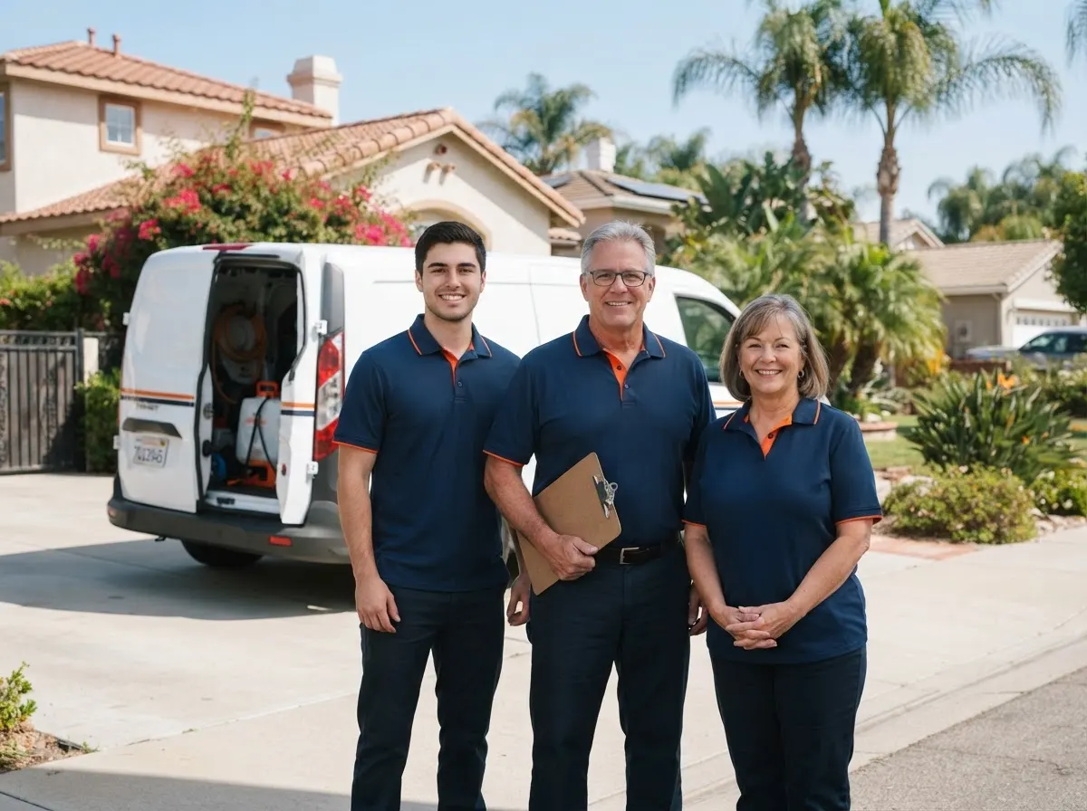 The Nationwide Pest Defense team, pest control services in Riverside, CA